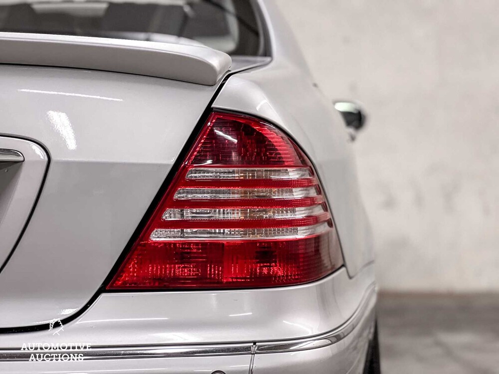 Mercedes-Benz S600 Lang V12 W220 S-klasse 369pk 2000, 15-FJ-KT