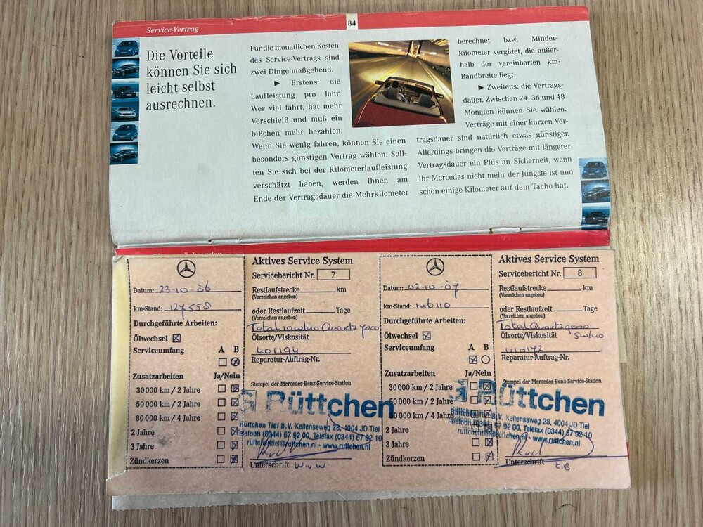 Mercedes-Benz S600 Lang V12 W220 S-klasse 369pk 2000, 15-FJ-KT