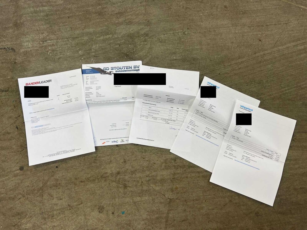 Mercedes-Benz S600 Lang V12 W220 S-klasse 369pk 2000, 15-FJ-KT