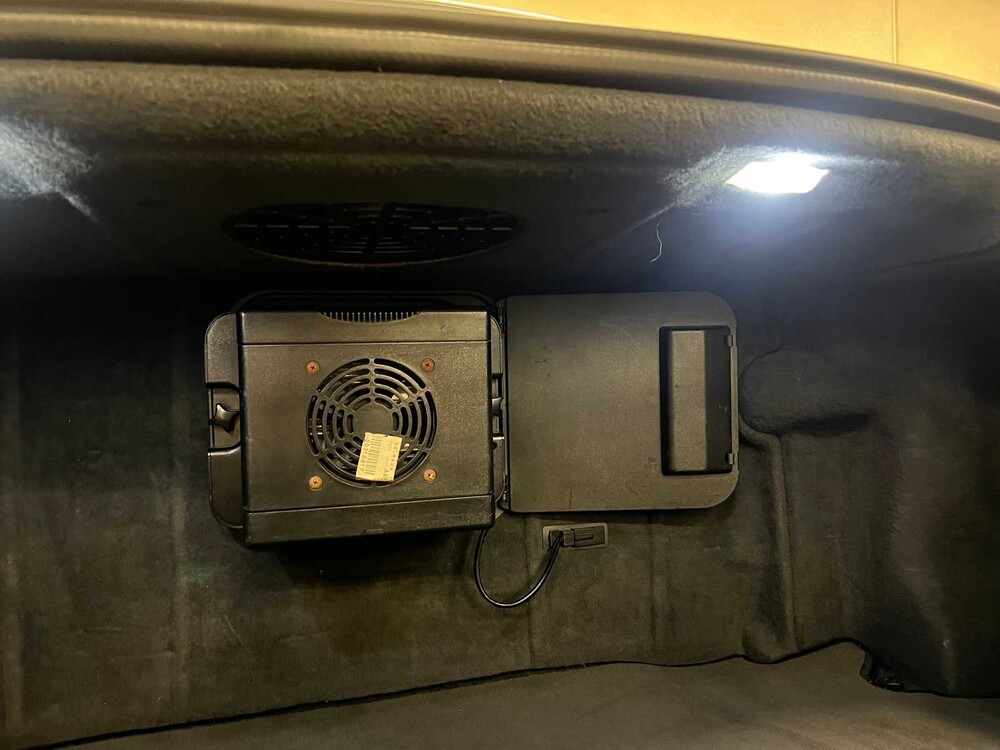 Mercedes-Benz S600 Lang V12 W220 S-klasse 369pk 2000, 15-FJ-KT