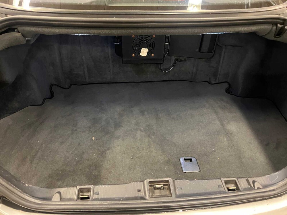 Mercedes-Benz S600 Lang V12 W220 S-klasse 369pk 2000, 15-FJ-KT