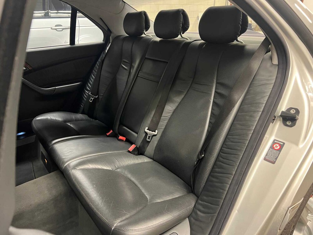 Mercedes-Benz S600 Lang V12 W220 S-klasse 369pk 2000, 15-FJ-KT