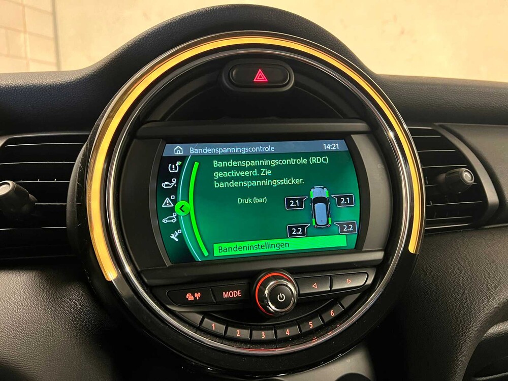 Mini 1.5 One Chili F56 102PS 2020, R-662-VJ