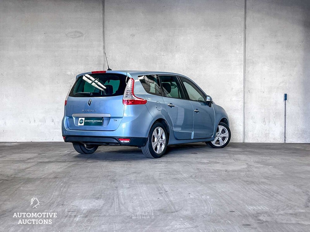 Renault Grand Scénic 1.4 TCe Dynamic 7p 131pk 2010, 75-KVJ-6