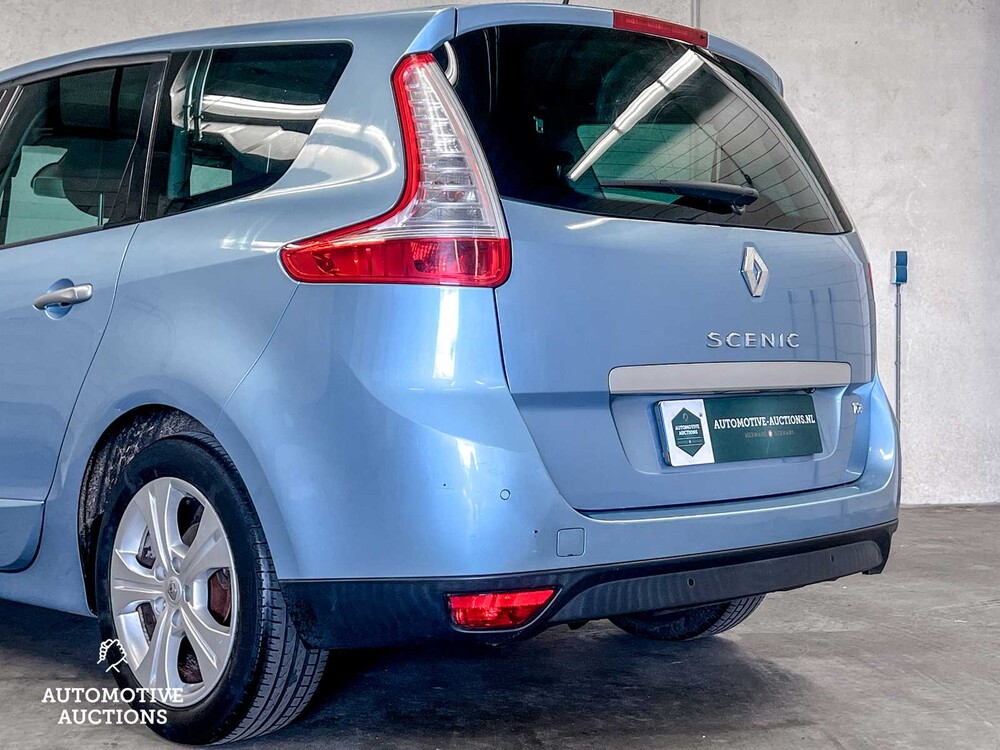 Renault Grand Scénic 1.4 TCe Dynamic 7p 131pk 2010, 75-KVJ-6