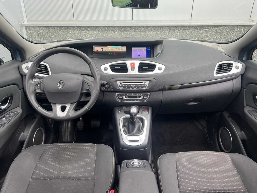 Renault Grand Scénic 1.4 TCe Dynamic 7p 131pk 2010, 75-KVJ-6