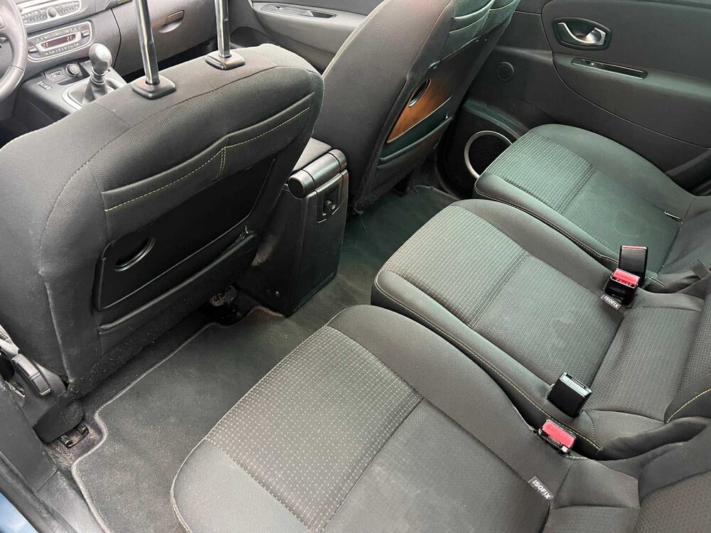 Renault Grand Scénic 1.4 TCe Dynamic 7p 131pk 2010, 75-KVJ-6