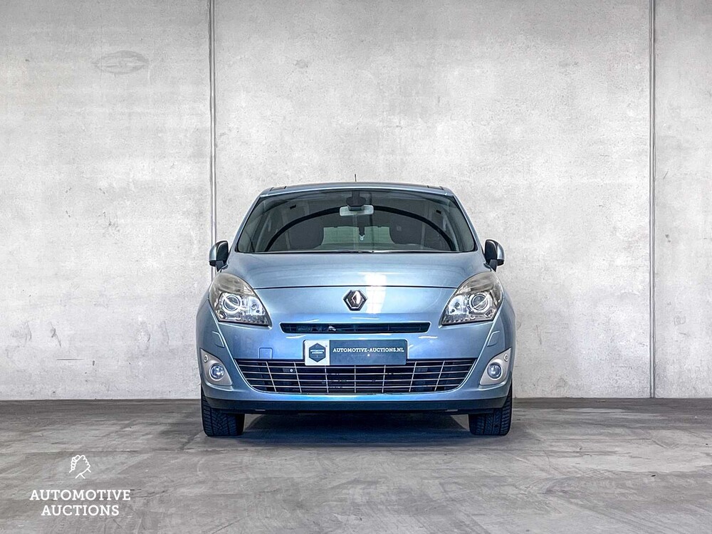 Renault Grand Scénic 1.4 TCe Dynamic 7p 131pk 2010, 75-KVJ-6