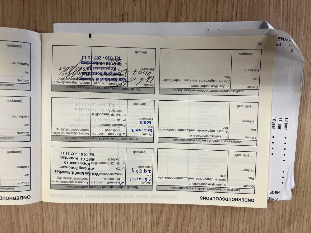 Renault Grand Scénic 1.4 TCe Dynamic 7p 131pk 2010, 75-KVJ-6