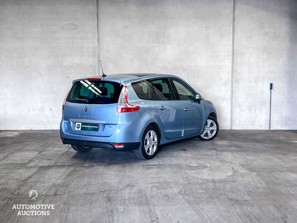 Renault Grand Scénic 1.4 TCe Dynamic 7p 131pk 2010, 75-KVJ-6