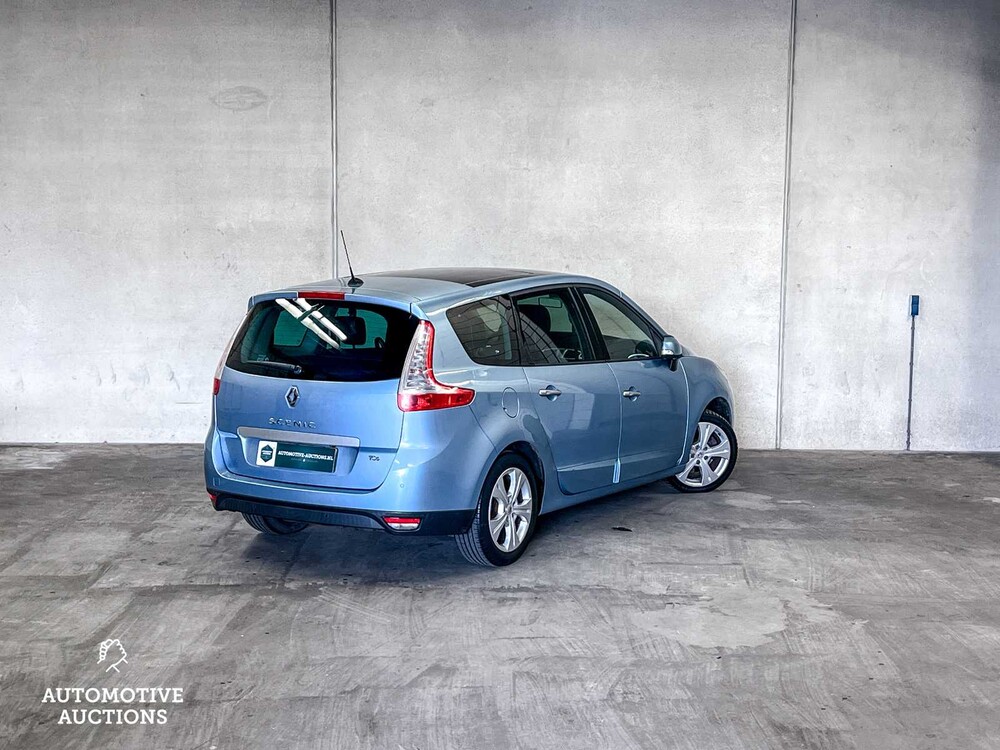 Renault Grand Scénic 1.4 TCe Dynamic 7p 131pk 2010, 75-KVJ-6