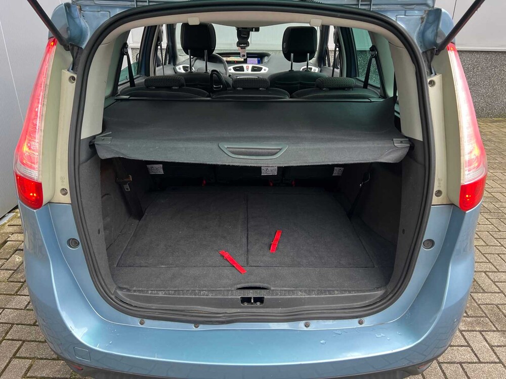 Renault Grand Scénic 1.4 TCe Dynamic 7p 131pk 2010, 75-KVJ-6