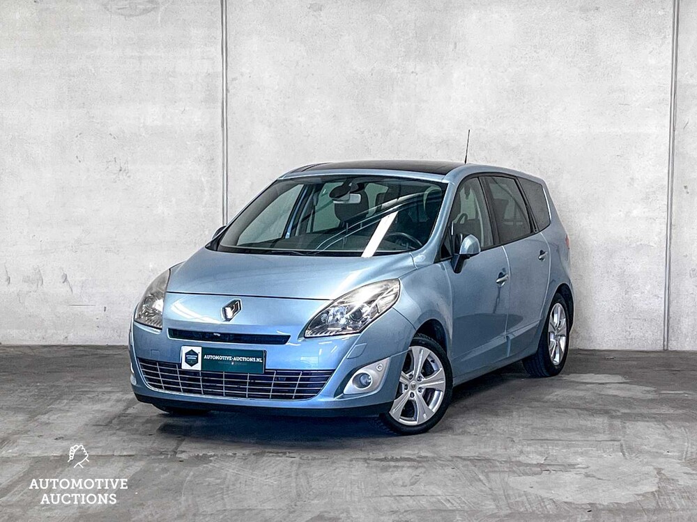 Renault Grand Scénic 1.4 TCe Dynamic 7p 131pk 2010, 75-KVJ-6