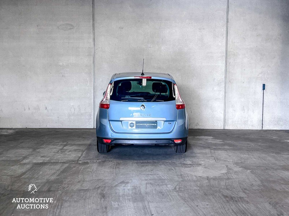 Renault Grand Scénic 1.4 TCe Dynamic 7p 131pk 2010, 75-KVJ-6