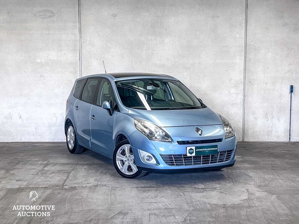Renault Grand Scénic 1.4 TCe Dynamic 7p 131pk 2010, 75-KVJ-6