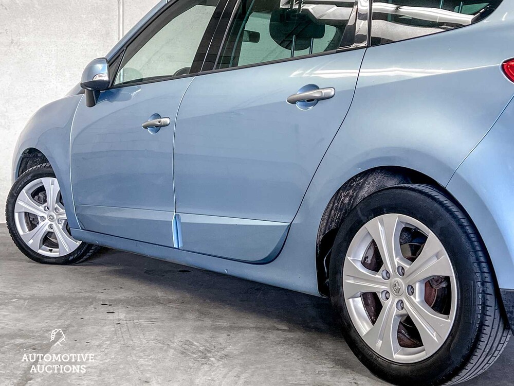 Renault Grand Scénic 1.4 TCe Dynamic 7p 131pk 2010, 75-KVJ-6