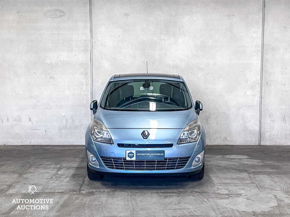 Renault Grand Scénic 1.4 TCe Dynamic 7p 131pk 2010, 75-KVJ-6