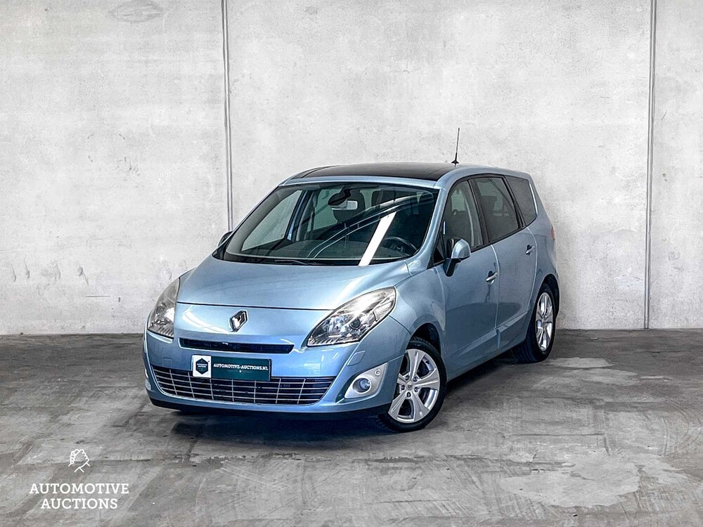 Renault Grand Scénic 1.4 TCe Dynamic 7p 131pk 2010, 75-KVJ-6