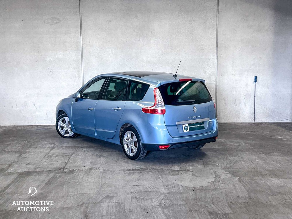 Renault Grand Scénic 1.4 TCe Dynamic 7p 131pk 2010, 75-KVJ-6