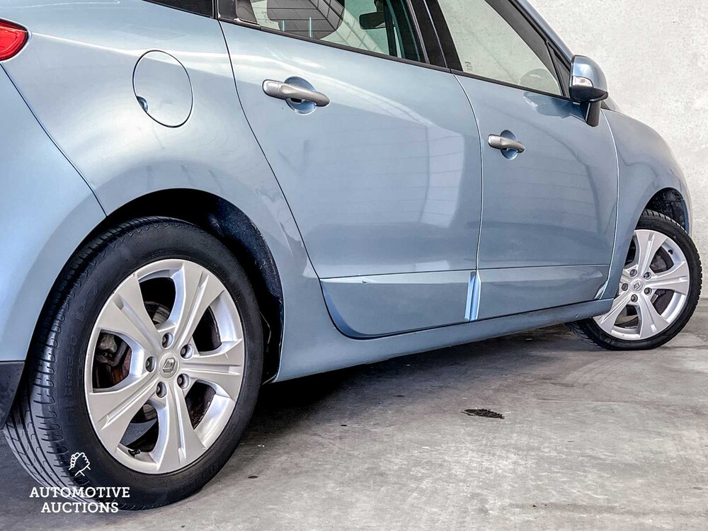 Renault Grand Scénic 1.4 TCe Dynamic 7p 131pk 2010, 75-KVJ-6