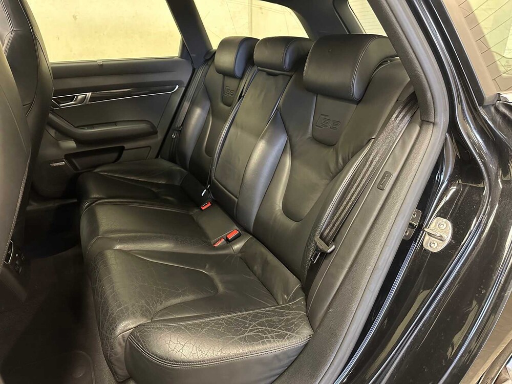 Audi S6 Avant 5.2 FSI V10 435PS 2007, P-690-DH -Youngtimer-