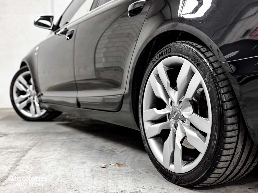 Audi S6 Avant 5.2 FSI V10 435PS 2007, P-690-DH -Youngtimer-