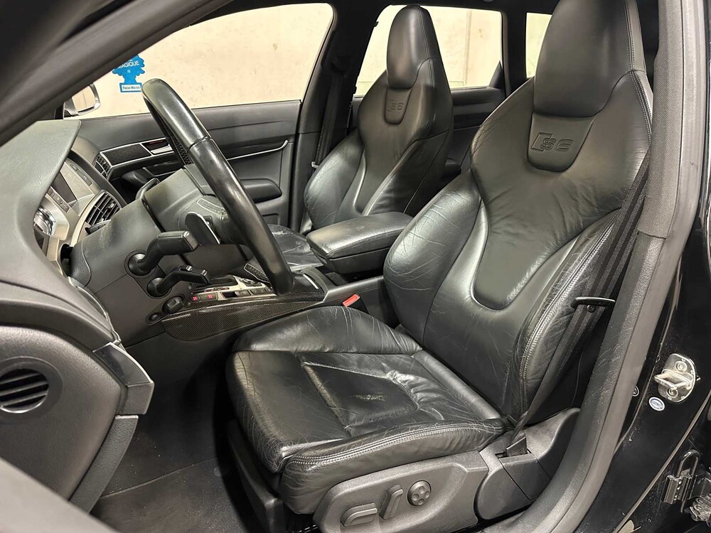 Audi S6 Avant 5.2 FSI V10 435PS 2007, P-690-DH -Youngtimer-