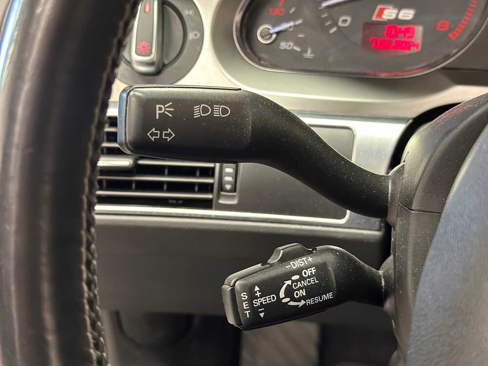 Audi S6 Avant 5.2 FSI V10 435PS 2007, P-690-DH -Youngtimer-