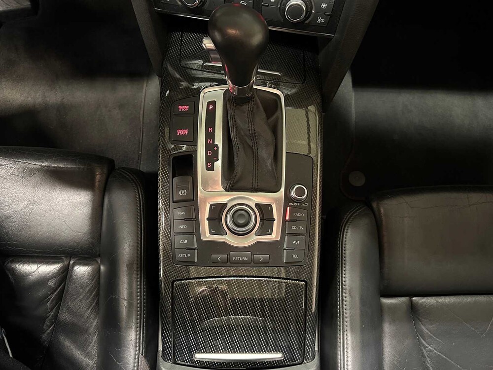 Audi S6 Avant 5.2 FSI V10 435PS 2007, P-690-DH -Youngtimer-