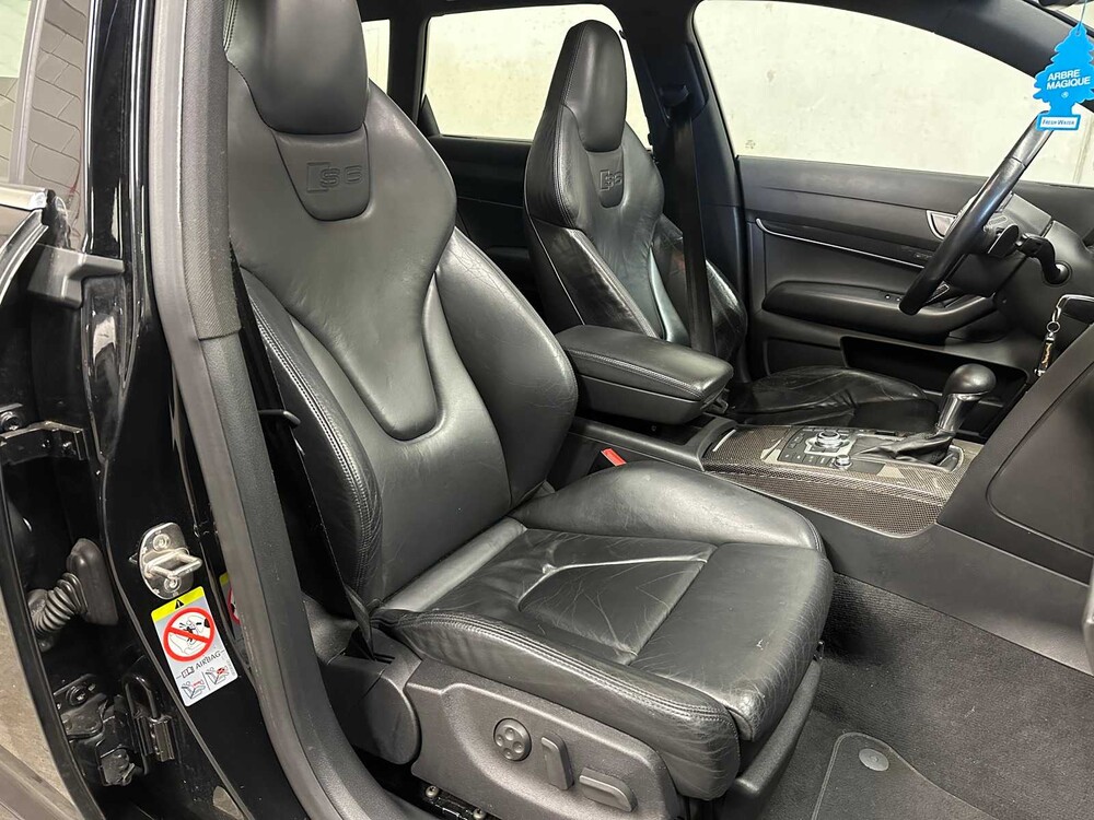 Audi S6 Avant 5.2 FSI V10 435PS 2007, P-690-DH -Youngtimer-