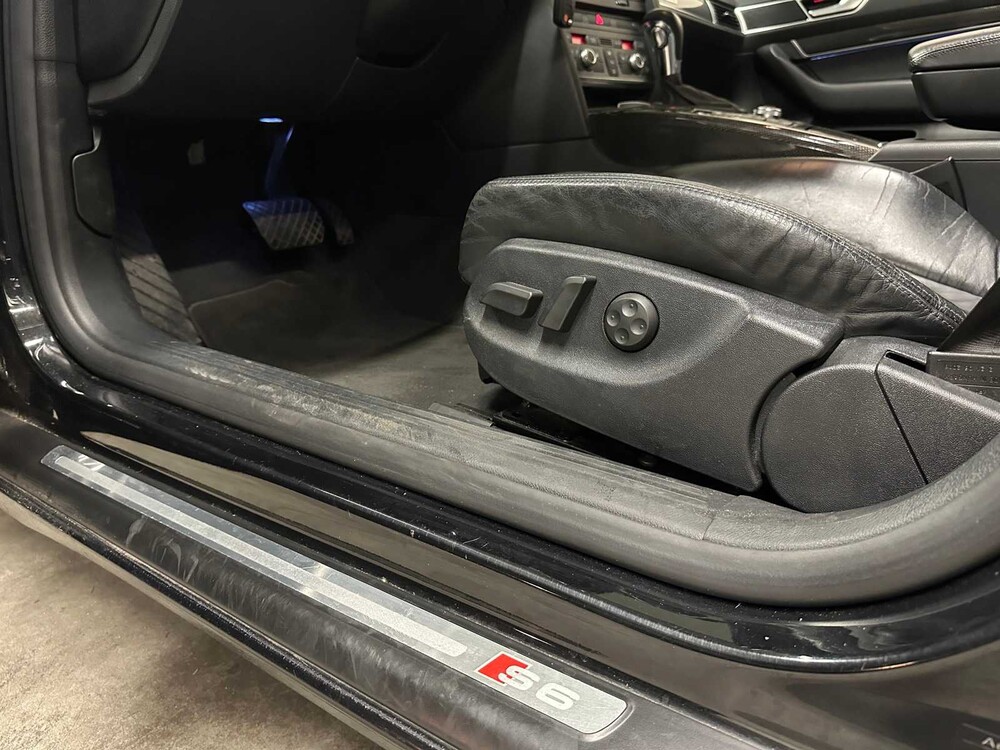 Audi S6 Avant 5.2 FSI V10 435PS 2007, P-690-DH -Youngtimer-