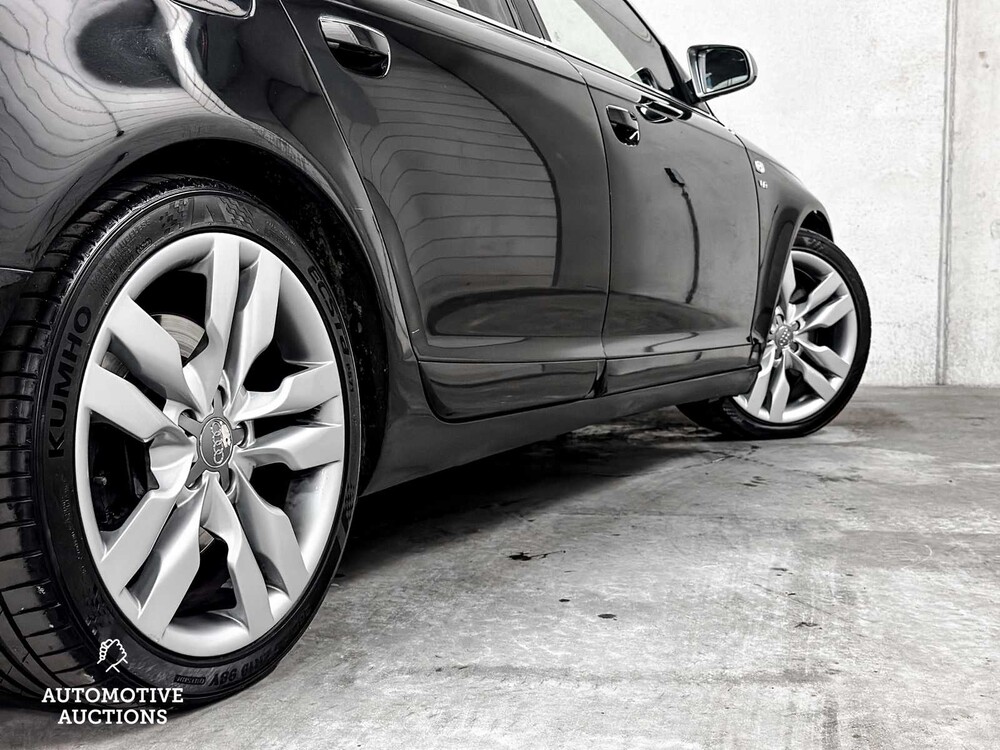 Audi S6 Avant 5.2 FSI V10 435PS 2007, P-690-DH -Youngtimer-
