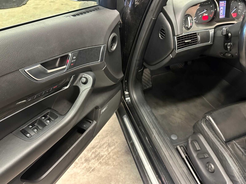 Audi S6 Avant 5.2 FSI V10 435PS 2007, P-690-DH -Youngtimer-