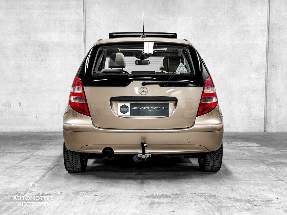 Mercedes-Benz A150 Classic 95pk 2007 A-klasse, R-405-BT