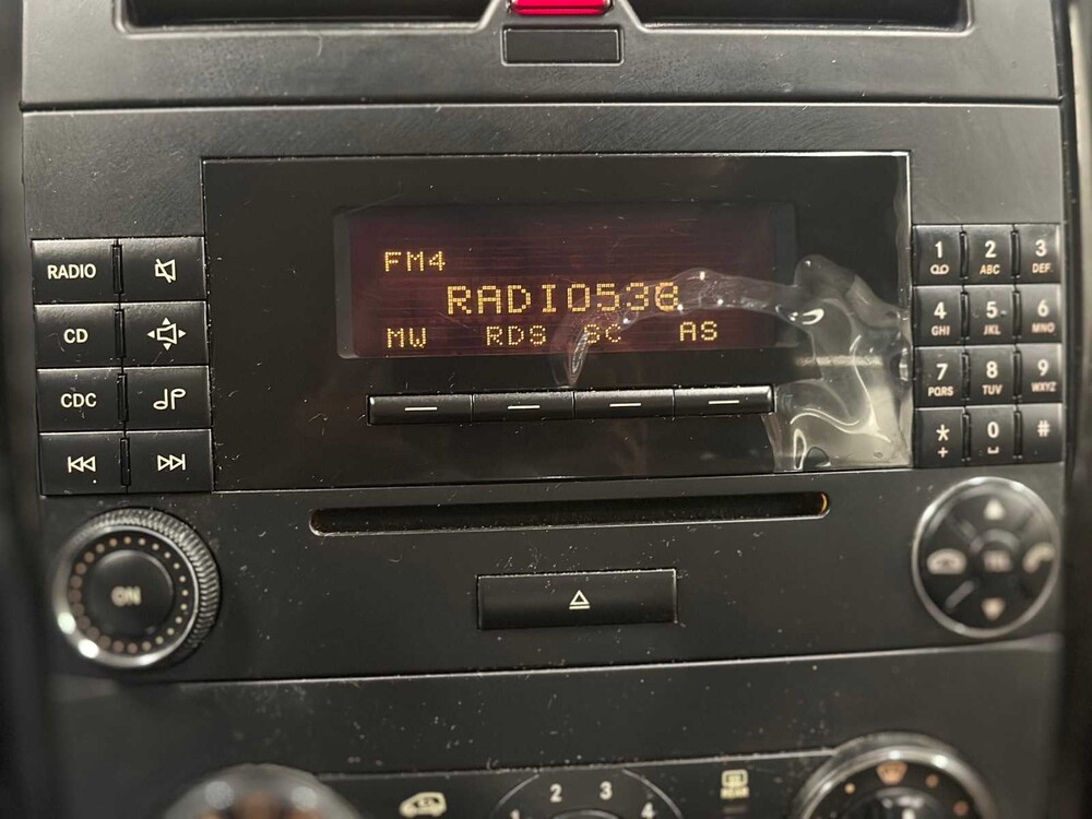 Mercedes-Benz A150 Classic 95pk 2007 A-klasse, R-405-BT