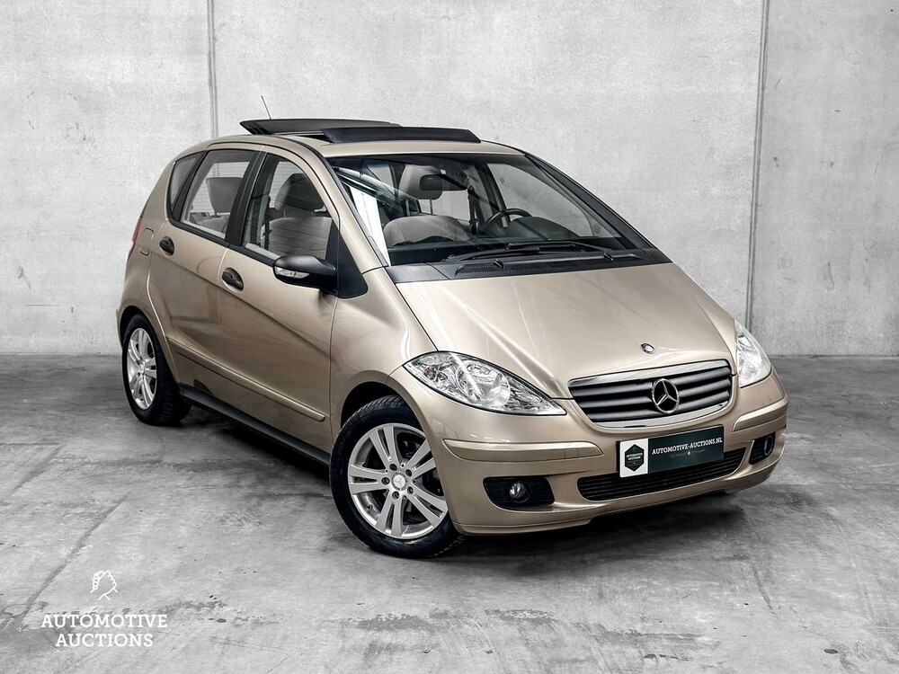 Mercedes-Benz A150 Classic 95pk 2007 A-klasse, R-405-BT