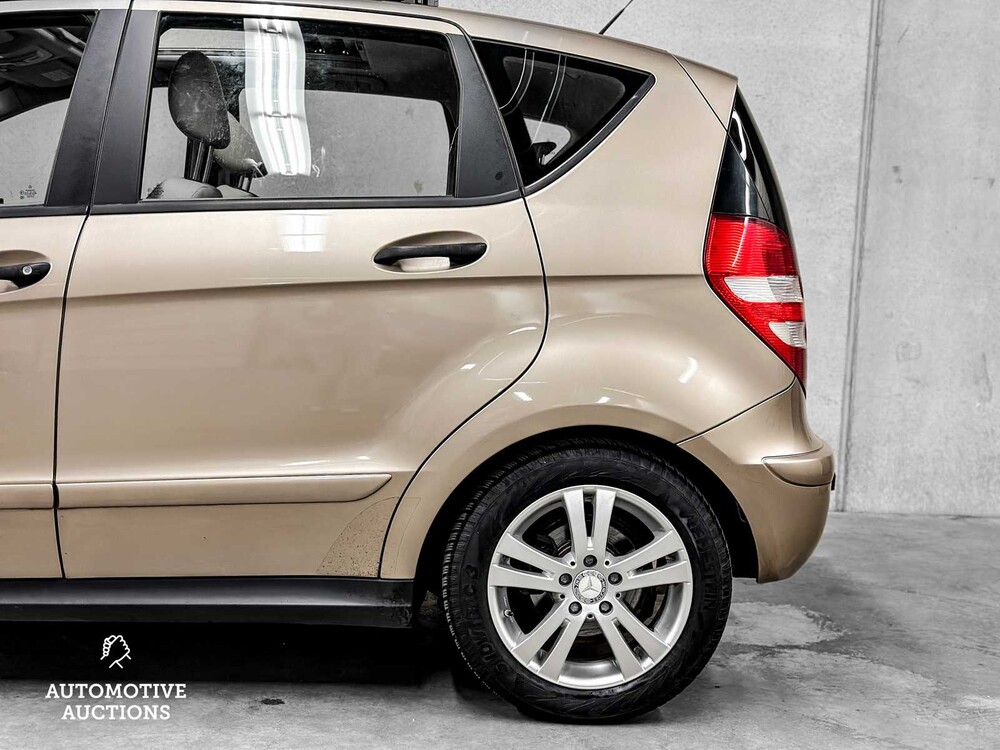 Mercedes-Benz A150 Classic 95pk 2007 A-klasse, R-405-BT
