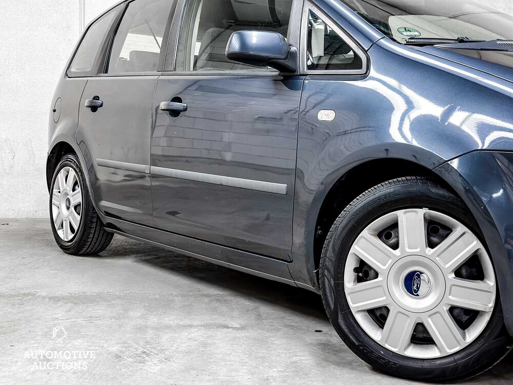 Ford C-Max 1.8-16V Trend Flexifuel 125pk 2008 ORIG-NL, 72-ZN-HD