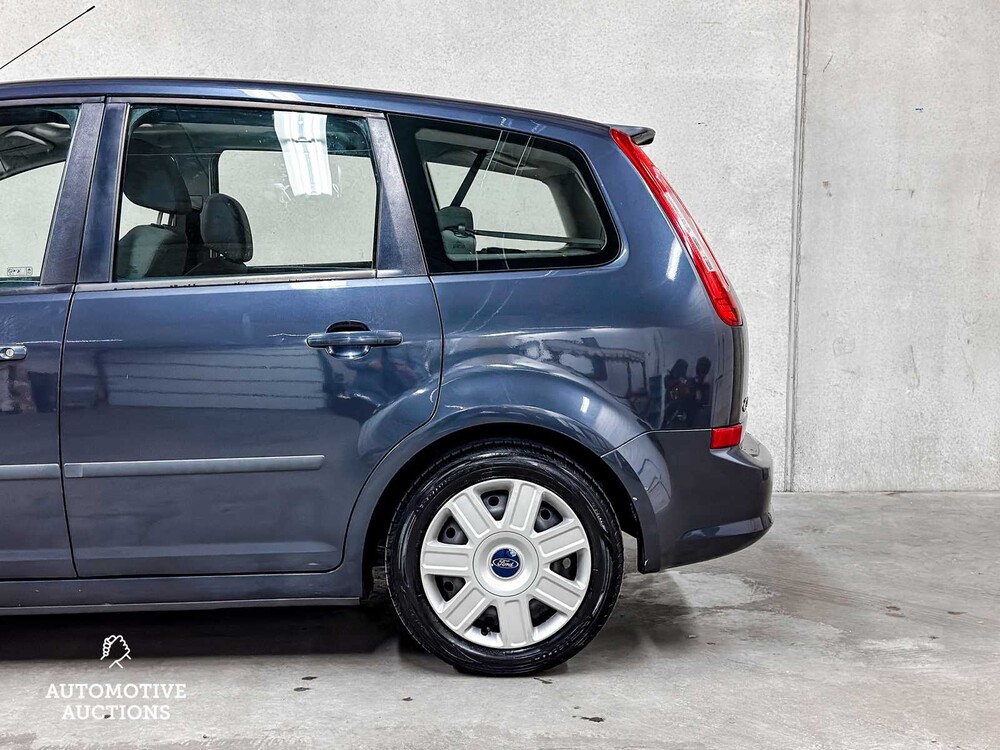 Ford C-Max 1.8-16V Trend Flexifuel 125pk 2008 ORIG-NL, 72-ZN-HD