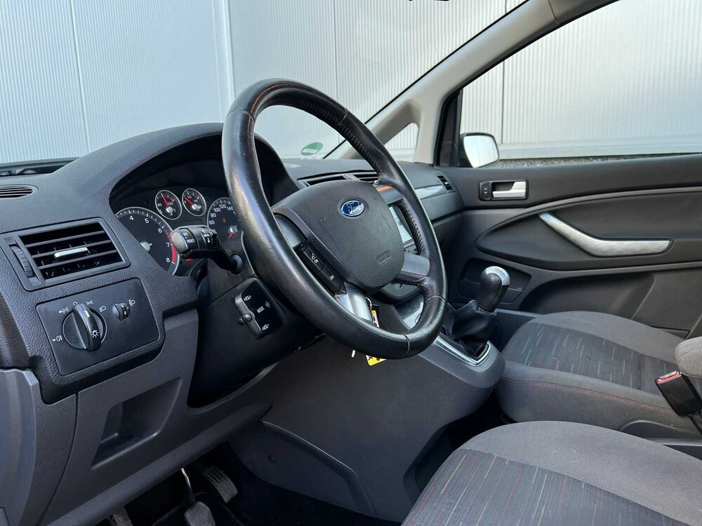 Ford C-Max 1.8-16V Trend Flexifuel 125pk 2008 ORIG-NL, 72-ZN-HD