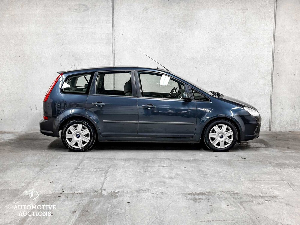 Ford C-Max 1.8-16V Trend Flexifuel 125pk 2008 ORIG-NL, 72-ZN-HD
