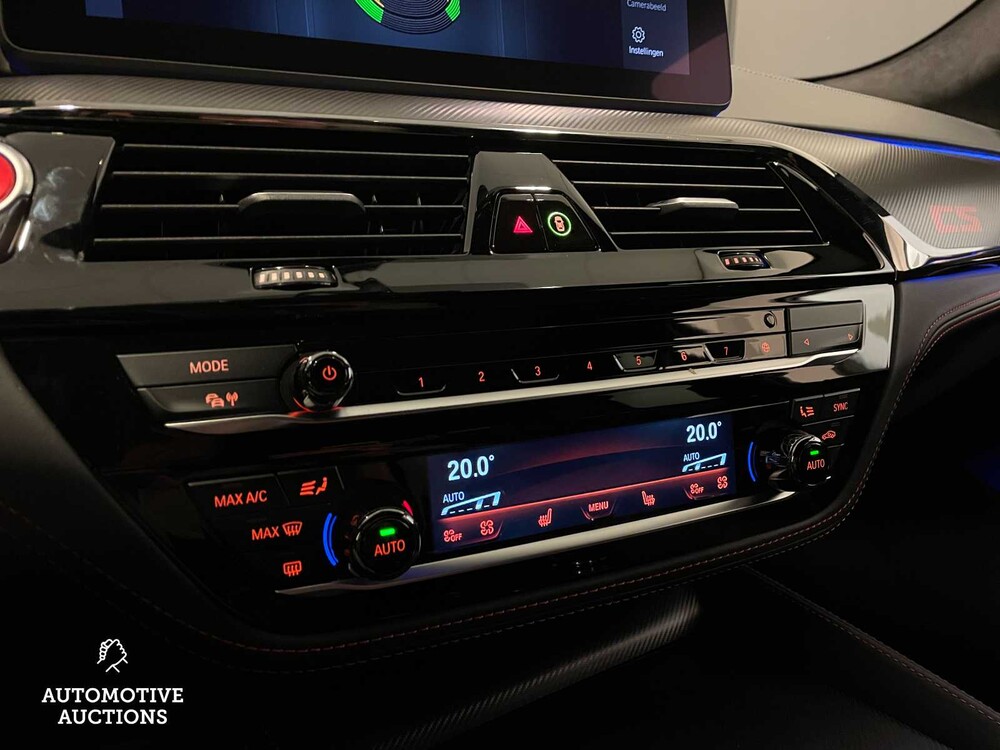 BMW M5 CS 4.4 V8 F90 635PS 2021 (ORIGINAL-GB) 5er, L-754-GP