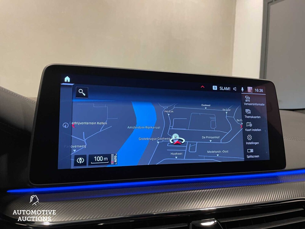 BMW M5 CS 4.4 V8 F90 635PS 2021 (ORIGINAL-GB) 5er, L-754-GP