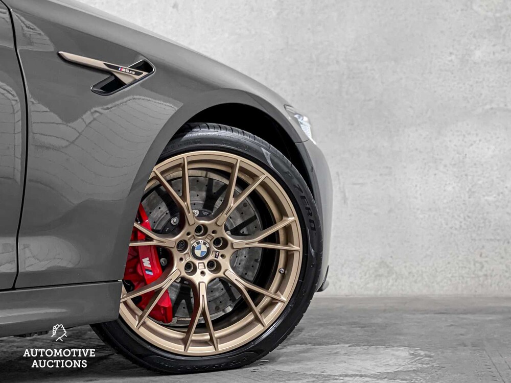 BMW M5 CS 4.4 V8 F90 635PS 2021 (ORIGINAL-GB) 5er, L-754-GP