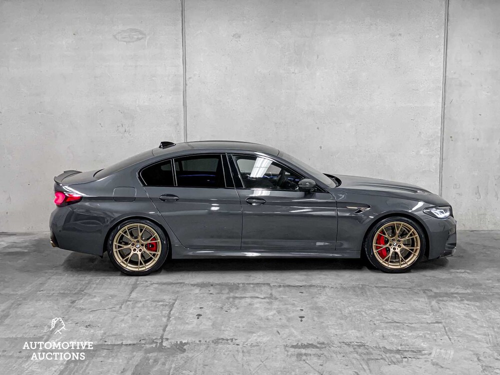 BMW M5 CS 4.4 V8 F90 635PS 2021 (ORIGINAL-GB) 5er, L-754-GP