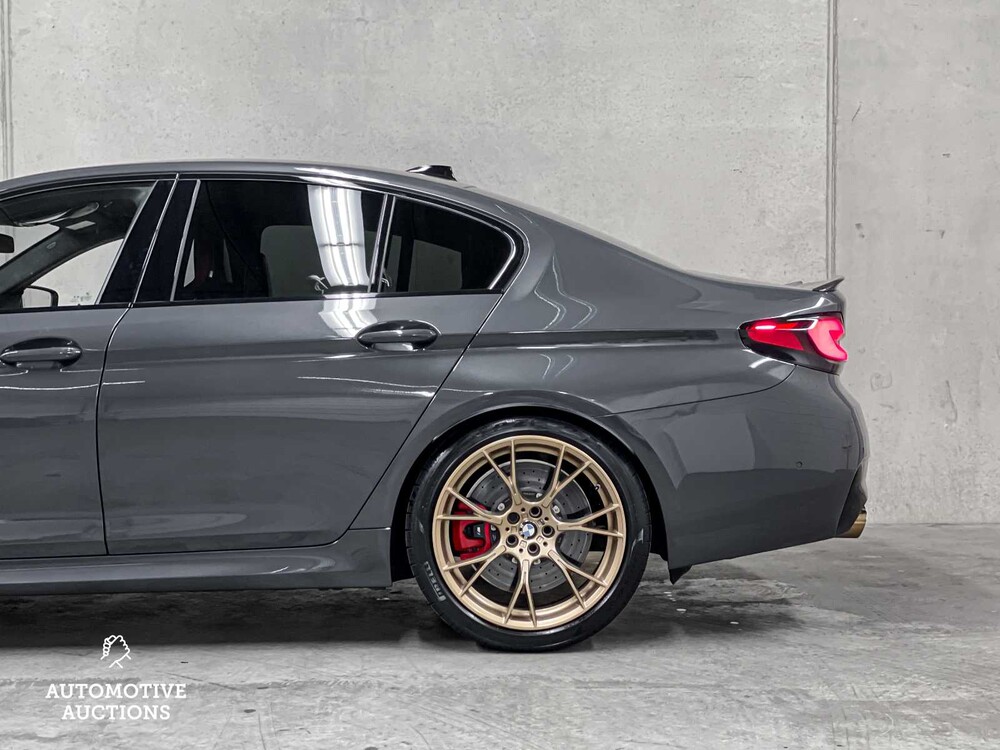 BMW M5 CS 4.4 V8 F90 635PS 2021 (ORIGINAL-GB) 5er, L-754-GP
