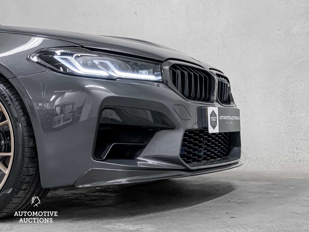 BMW M5 CS 4.4 V8 F90 635PS 2021 (ORIGINAL-GB) 5er, L-754-GP