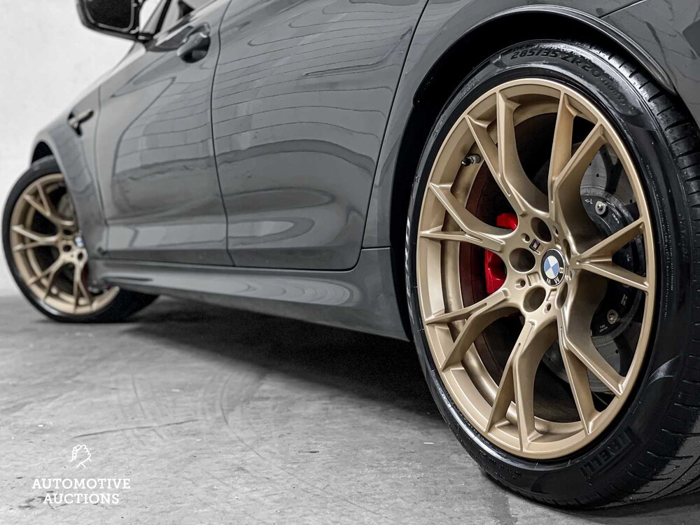 BMW M5 CS 4.4 V8 F90 635PS 2021 (ORIGINAL-GB) 5er, L-754-GP