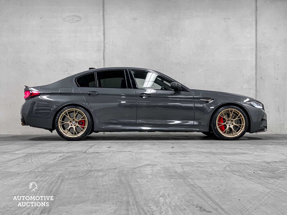 BMW M5 CS 4.4 V8 F90 635PS 2021 (ORIGINAL-GB) 5er, L-754-GP