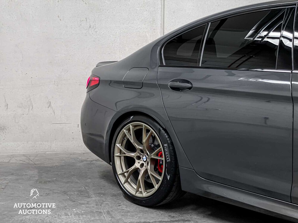 BMW M5 CS 4.4 V8 F90 635PS 2021 (ORIGINAL-GB) 5er, L-754-GP
